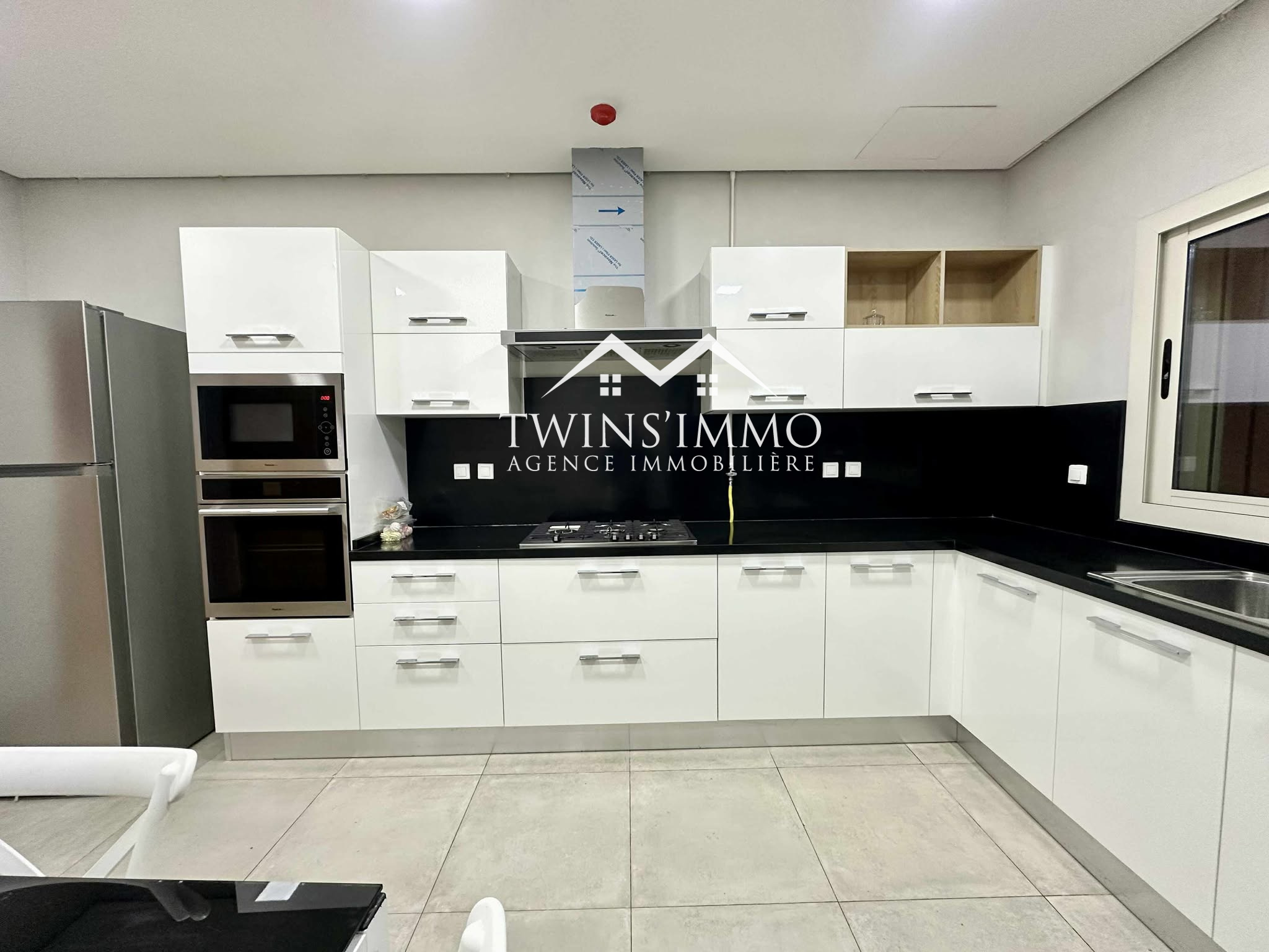 La Marsa&nbsp;Berge Du Lac&nbsp;Location&nbsp;Appart. 2 pi�ces&nbsp;Appartement s2 meubl� aux berges du lac 2