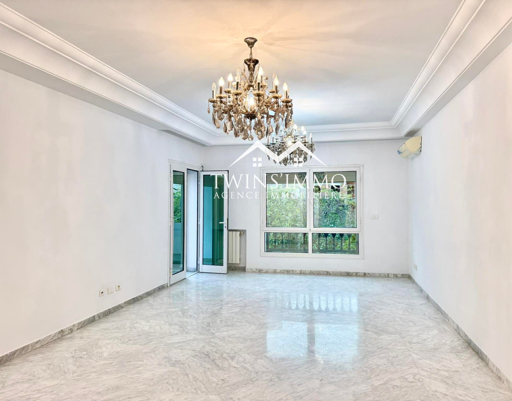 La Marsa&nbsp;Cite Du Stade&nbsp;Location&nbsp;Appart. 3 pi�ces&nbsp;Appartement s3 � la marsa relais