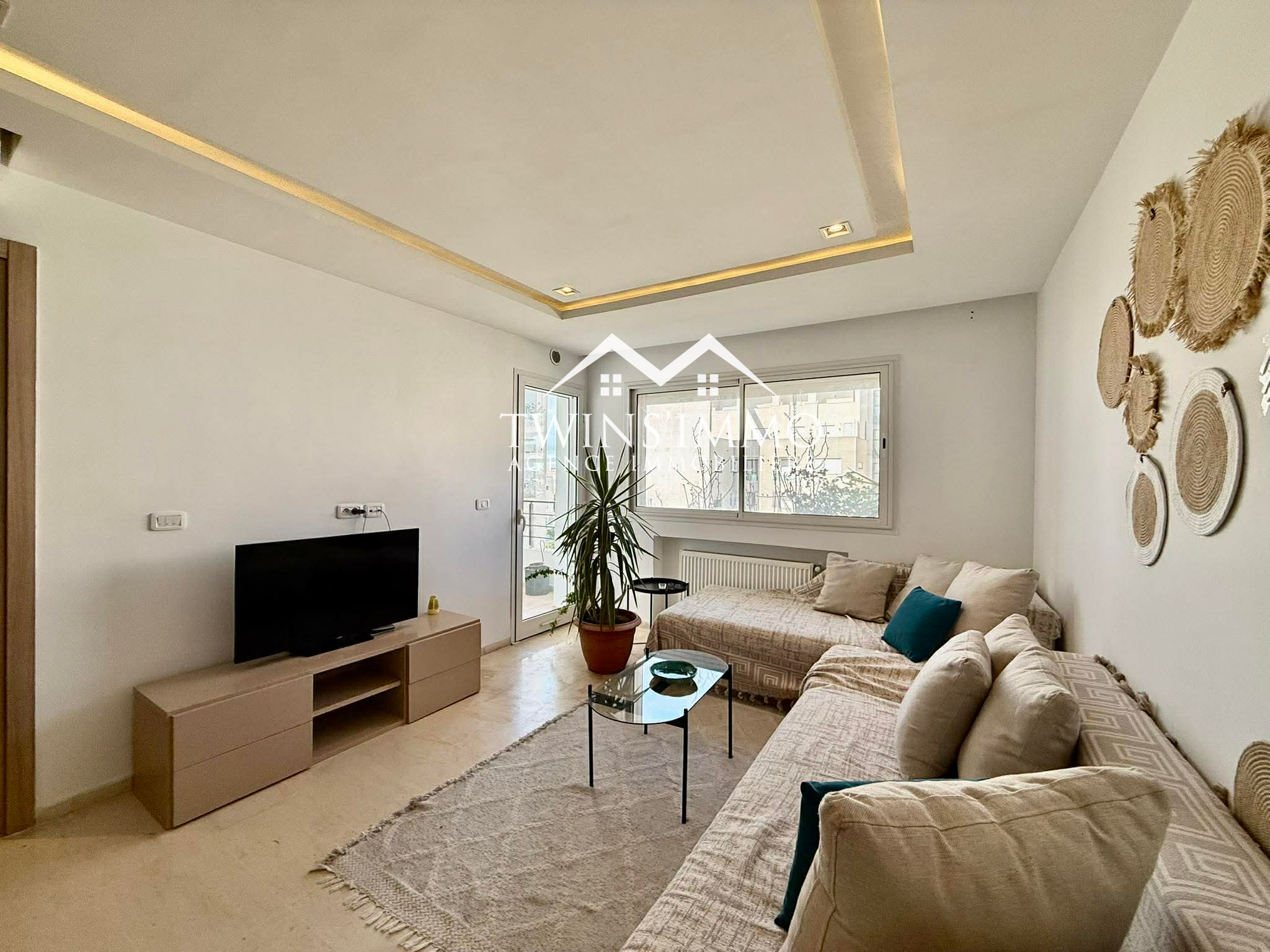 Ain Zaghouan&nbsp;Ain Zaghouan&nbsp;Location&nbsp;Appart. 1 pi�ce&nbsp;Appartement s1 meubl� � ain zaghouan nord