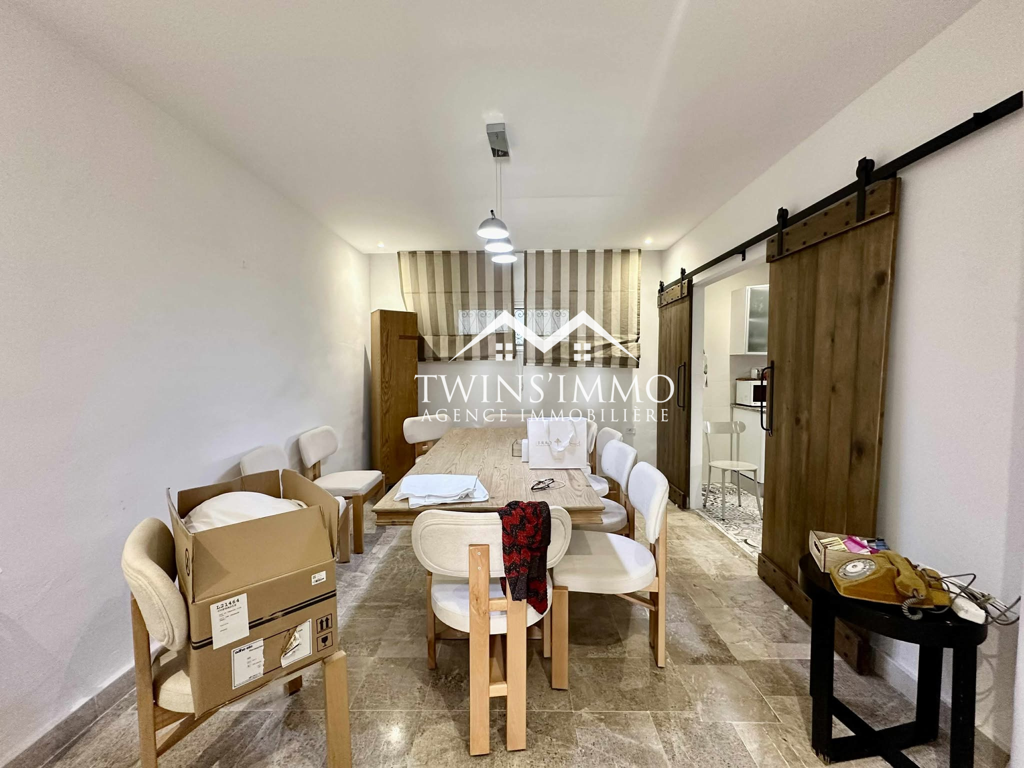 La Marsa&nbsp;Gammart&nbsp;Location&nbsp;Maisons&nbsp;Villa s4 � gammarth sup�rieur