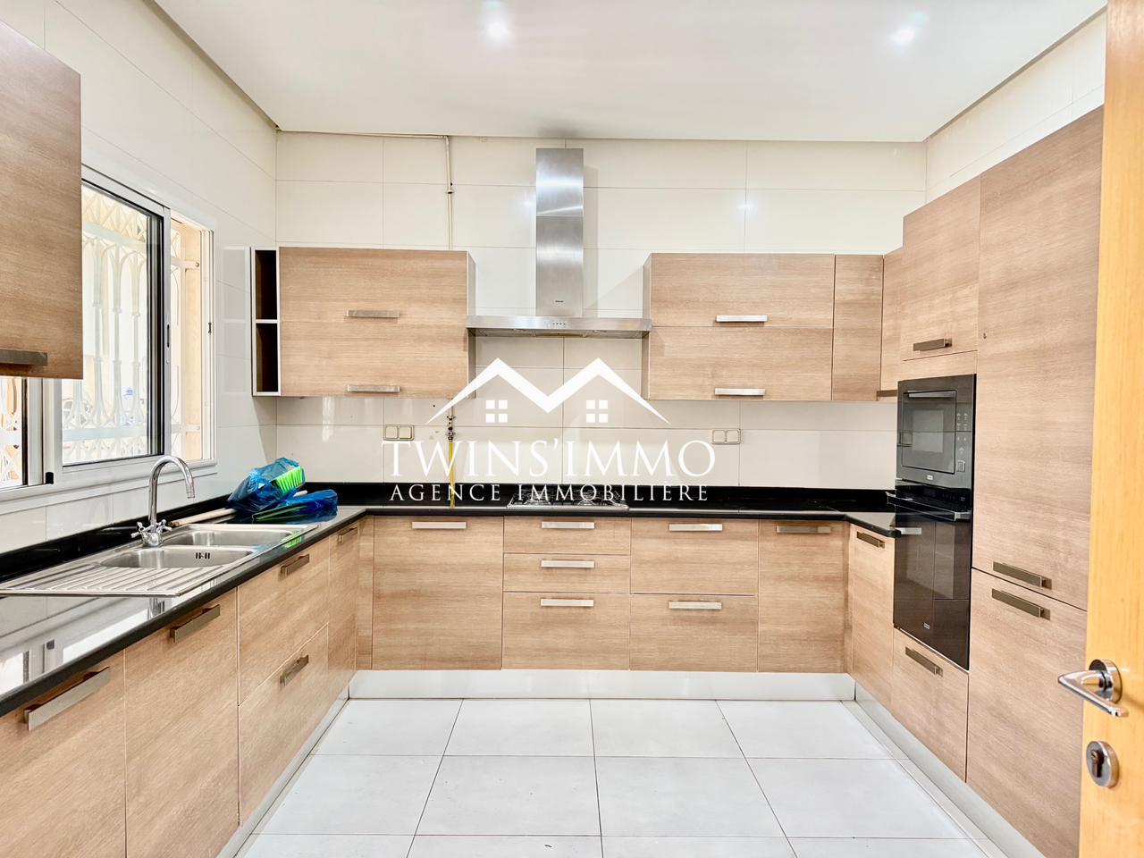 La Marsa&nbsp;Marsa Ennassim&nbsp;Location&nbsp;Appart. 3 pi�ces&nbsp;Appartement s3 avec terrasse � la marsa ennassim