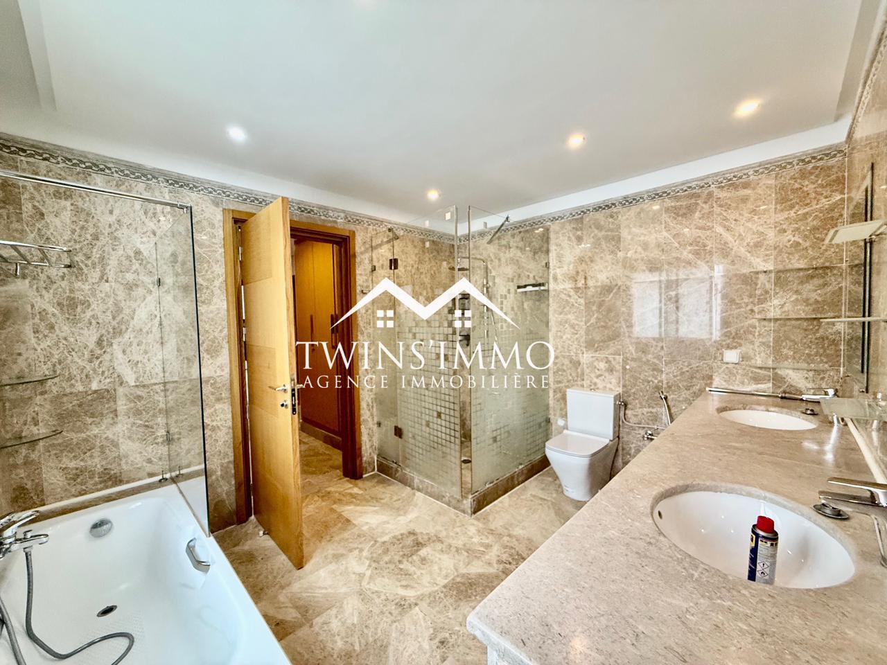 La Marsa&nbsp;Marsa Ennassim&nbsp;Location&nbsp;Appart. 3 pi�ces&nbsp;Appartement s3 avec terrasse � la marsa ennassim