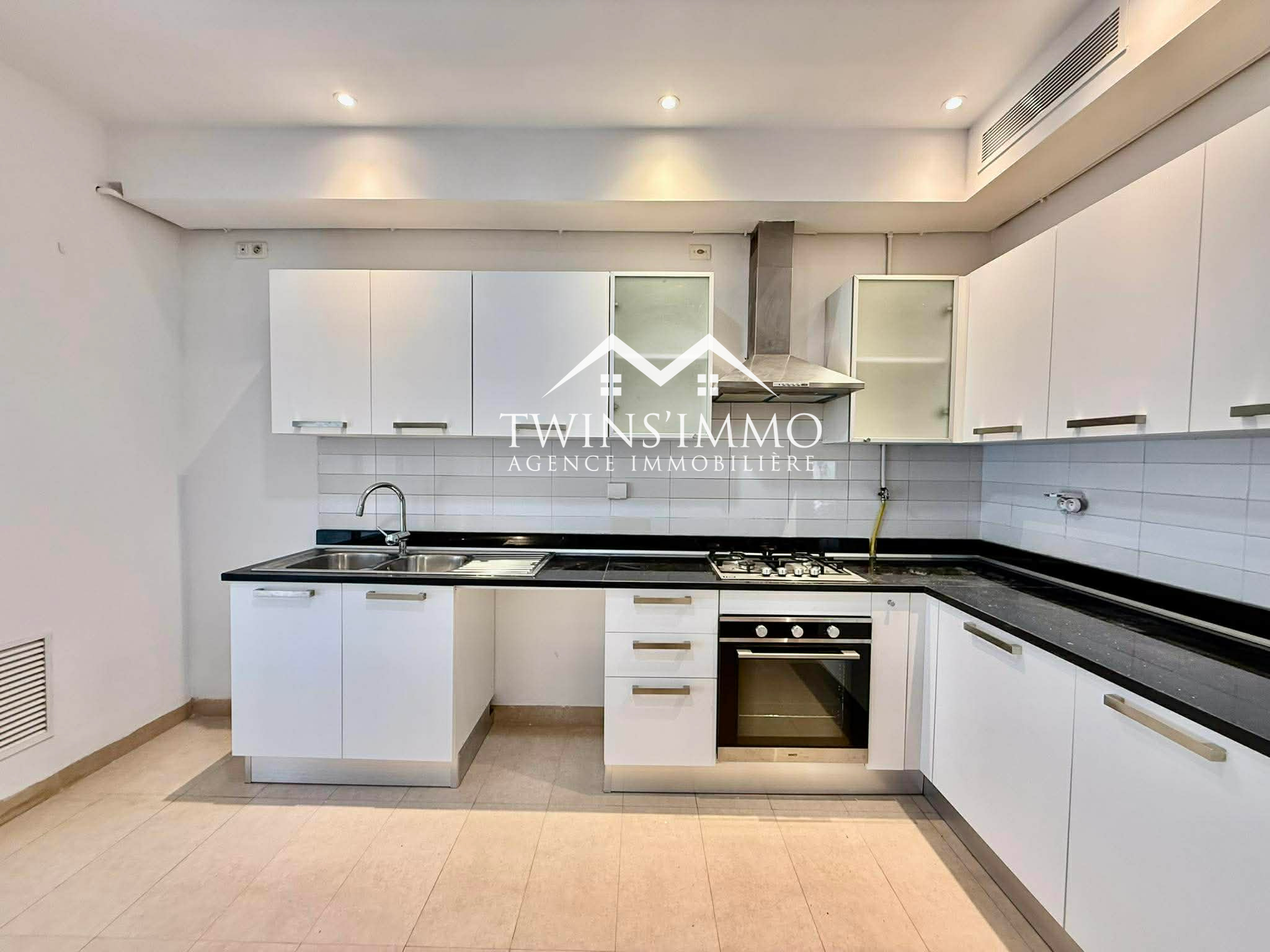 La Marsa&nbsp;Marsa Ennassim&nbsp;Location&nbsp;Appart. 2 pi�ces&nbsp;Appartement s2 avec une terrasse � la marsa