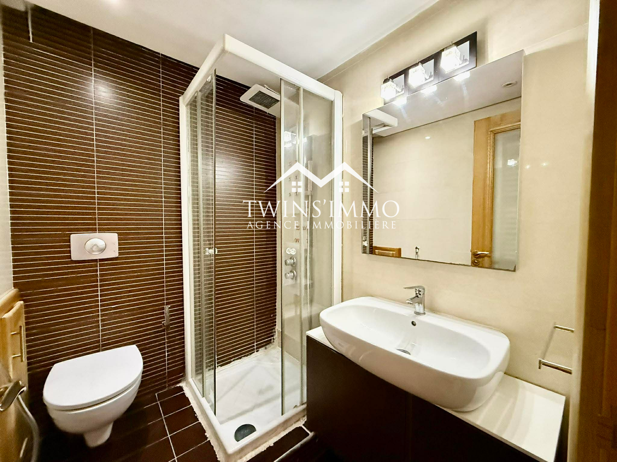 La Marsa&nbsp;Marsa Erriadh&nbsp;Location&nbsp;Appart. 3 pi�ces&nbsp;Appartement s3 � cit� du stade