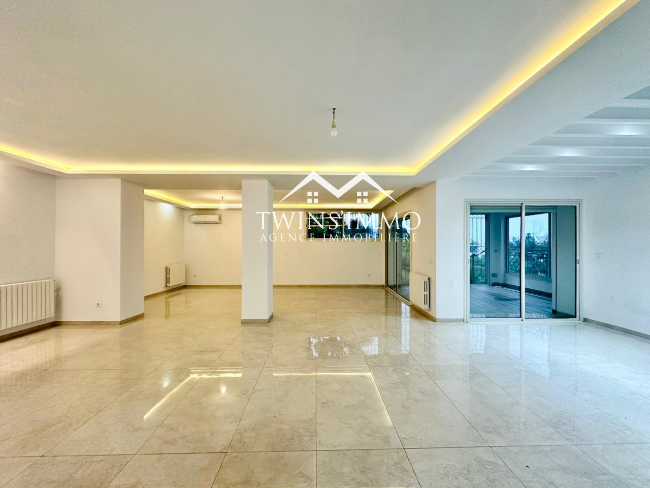 La Marsa&nbsp;Marsa Ennassim&nbsp;Location&nbsp;Appart. 3 pi�ces&nbsp;Appartement s3 � la marsa cube