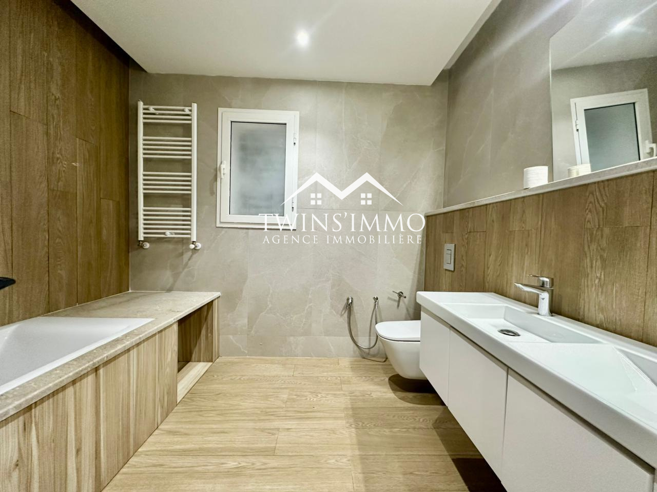 La Marsa&nbsp;Marsa Ennassim&nbsp;Location&nbsp;Appart. 3 pi�ces&nbsp;Appartement s3 � la marsa cube