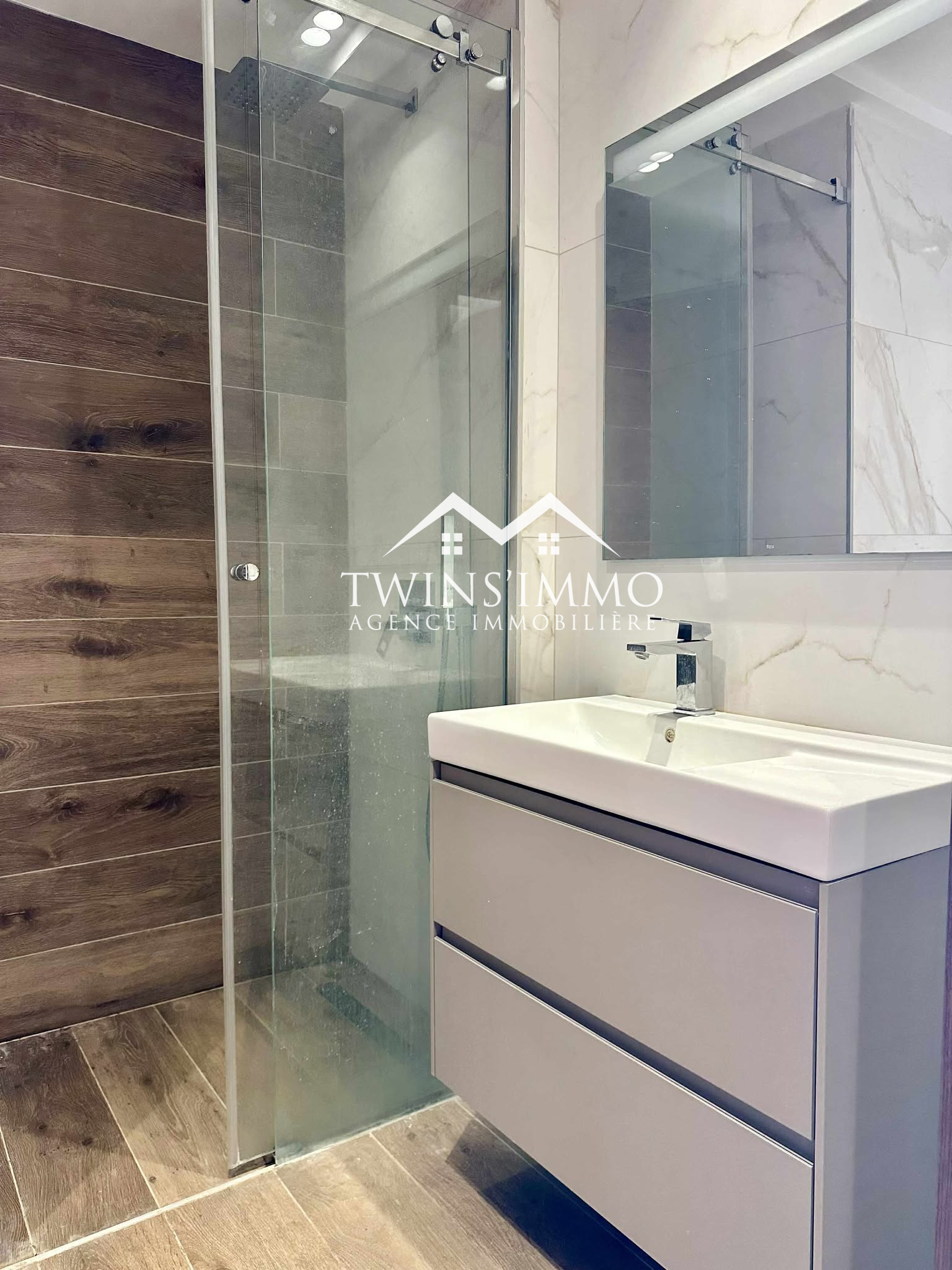 La Marsa&nbsp;Berge Du Lac&nbsp;Location&nbsp;Appart. 3 pi�ces&nbsp;Appartement s3 aux lac 2