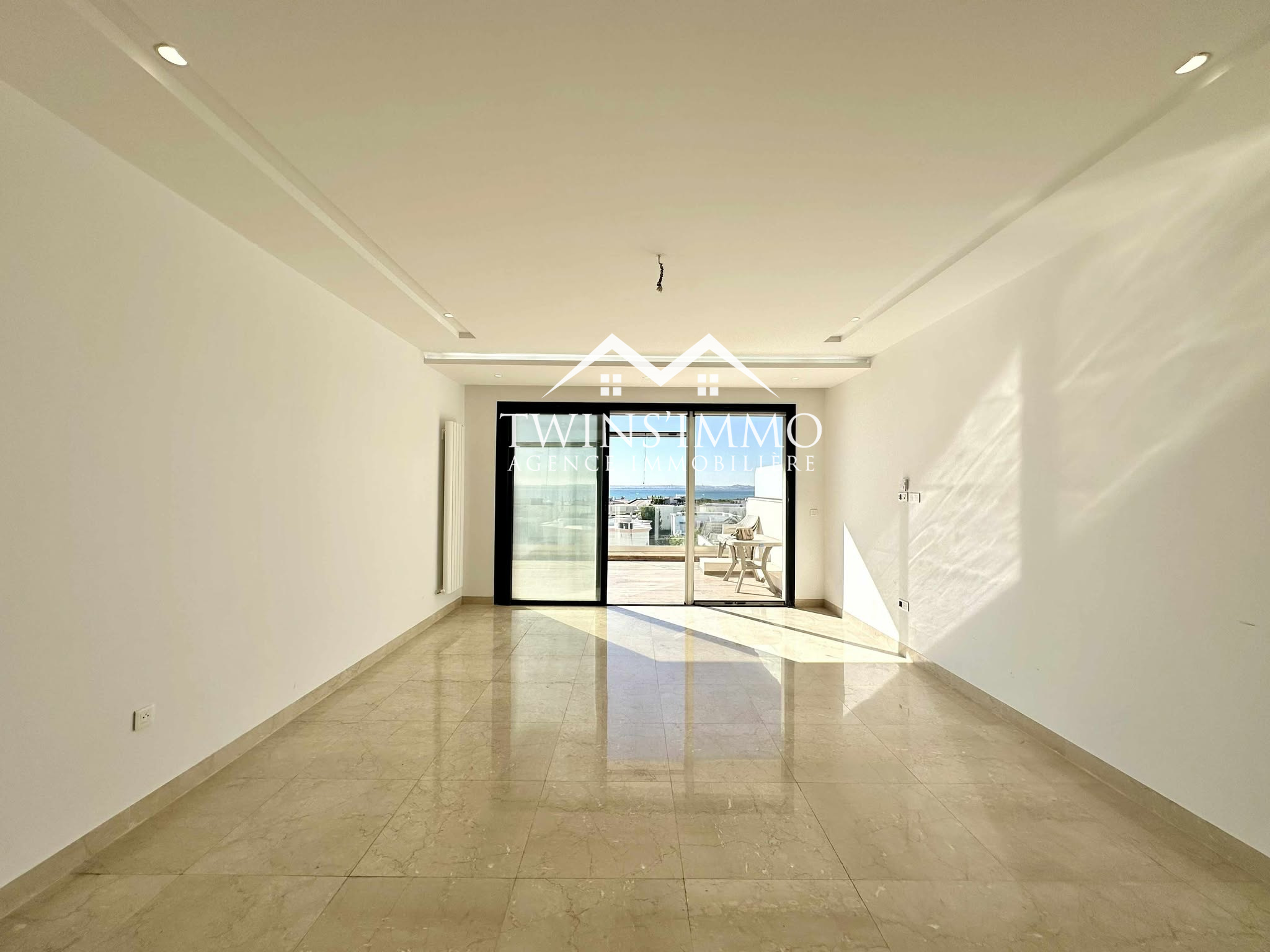 La Marsa&nbsp;Berge Du Lac&nbsp;Location&nbsp;Appart. 3 pi�ces&nbsp;Appartement s3 aux lac 2