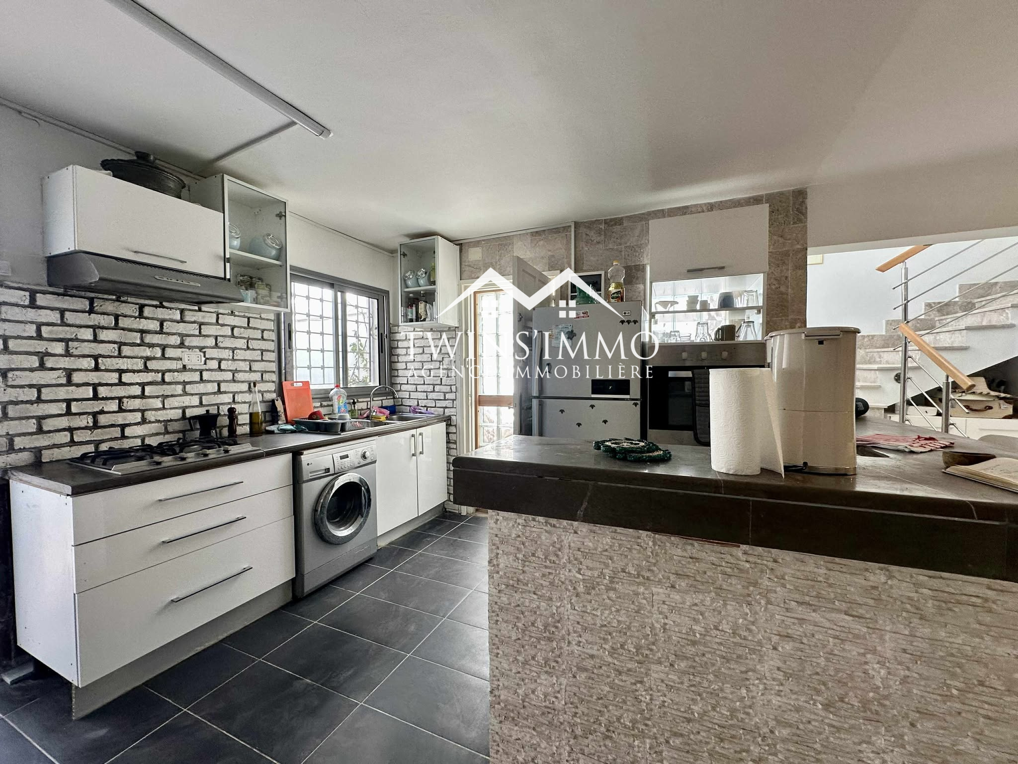 La Marsa&nbsp;Marsa Ennassim&nbsp;Location&nbsp;Duplex&nbsp;Duplex s2 meubl� � cit� el wifek la marsa