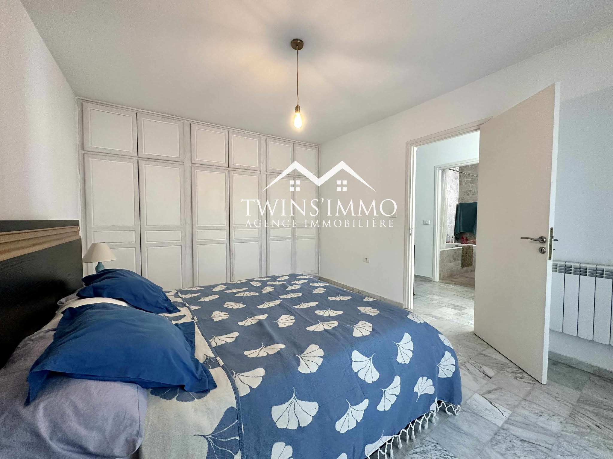 La Marsa&nbsp;Marsa Ennassim&nbsp;Location&nbsp;Duplex&nbsp;Duplex s2 meubl� � cit� el wifek la marsa