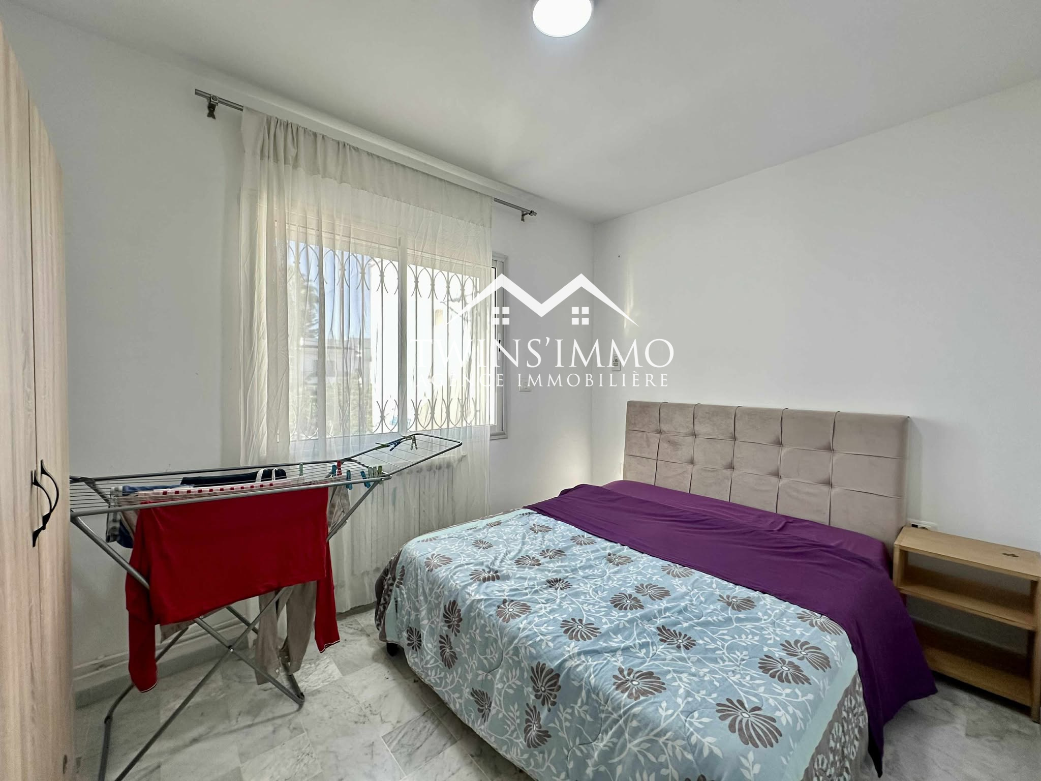 La Marsa&nbsp;Marsa Ennassim&nbsp;Location&nbsp;Duplex&nbsp;Duplex s2 meubl� � cit� el wifek la marsa