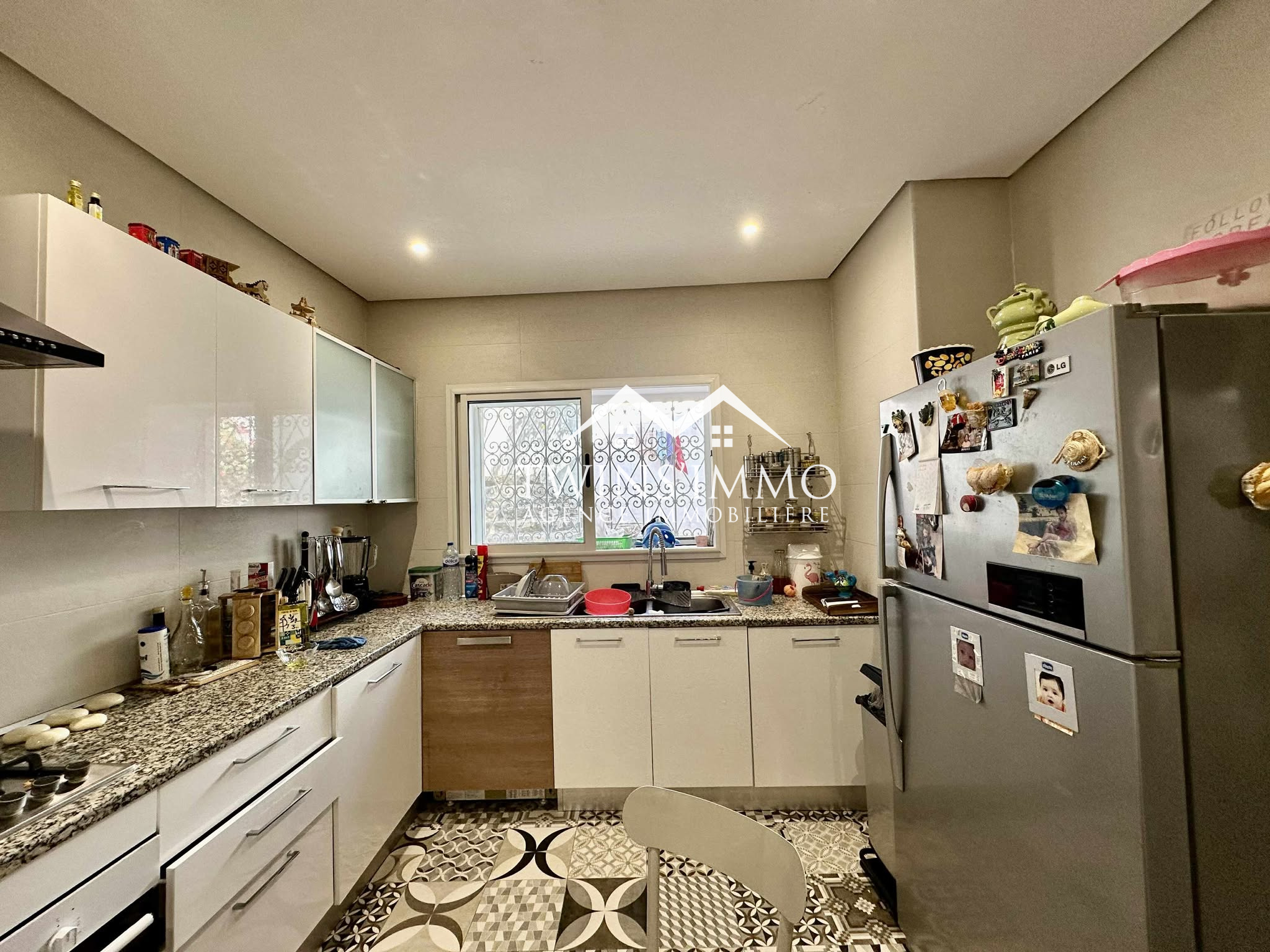 La Marsa&nbsp;Gammart&nbsp;Location&nbsp;Maisons&nbsp;Villa s4 � gammarth sup�rieur