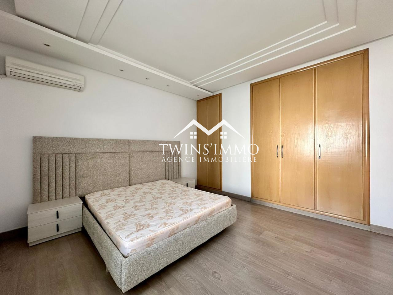 La Marsa&nbsp;Marsa Ennassim&nbsp;Location&nbsp;Appart. 3 pi�ces&nbsp;Appartement vue sur la mer