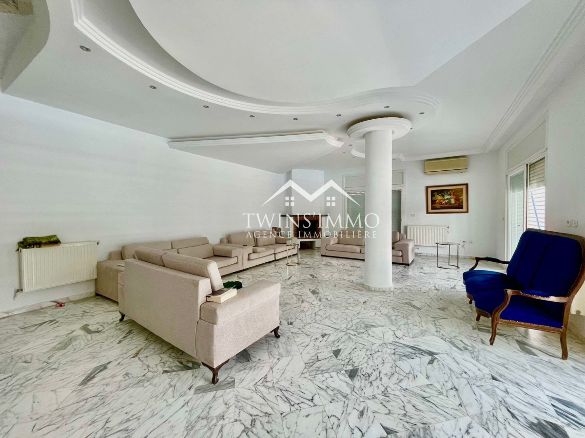 La Marsa&nbsp;Gammart&nbsp;Location&nbsp;Maisons&nbsp;Villa avec piscine � gammarth touristique