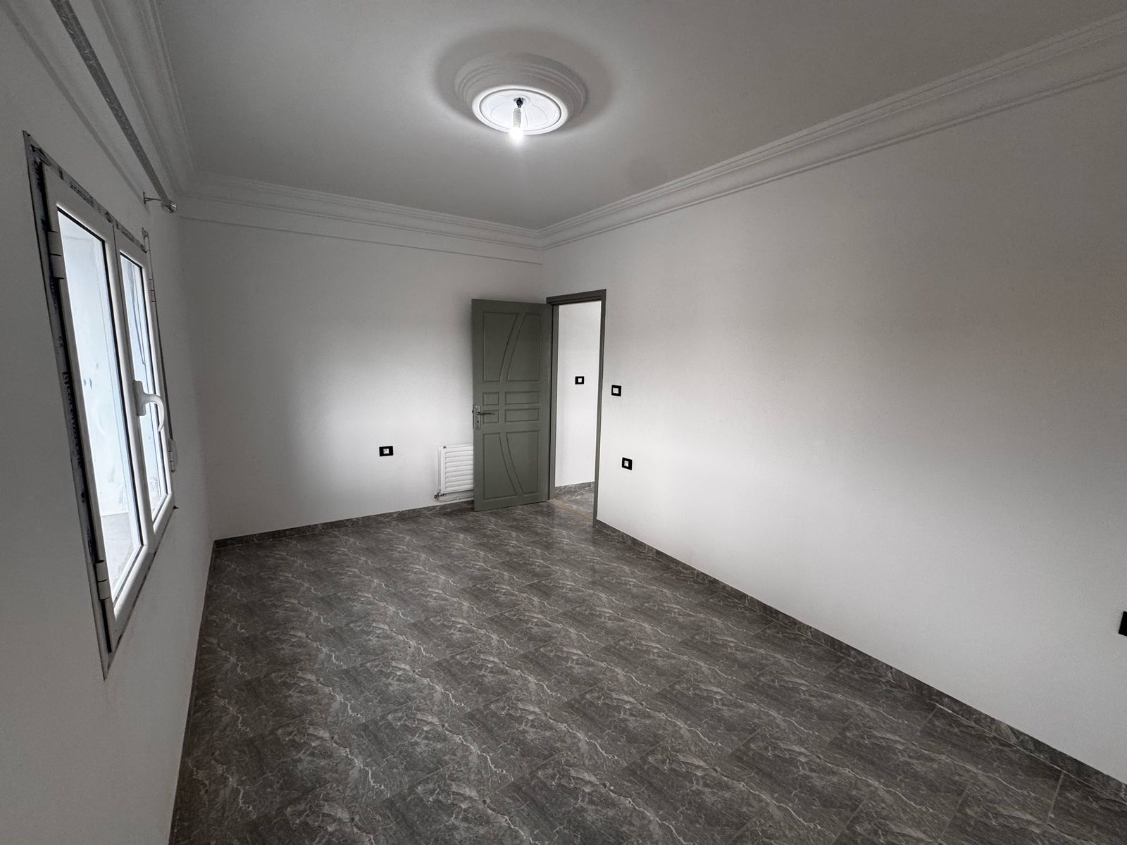 Sousse Jaouhara&nbsp;Sousse Khezama&nbsp;Location&nbsp;Appart. 2 pi�ces&nbsp;Bel appartement jamais habit�