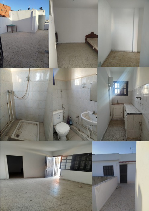 El Omrane Superieur&nbsp;Cite Ibn Khaldoun Vi&nbsp;Vente&nbsp;Appart. 5 pi�ces+&nbsp;Belbonocasstion