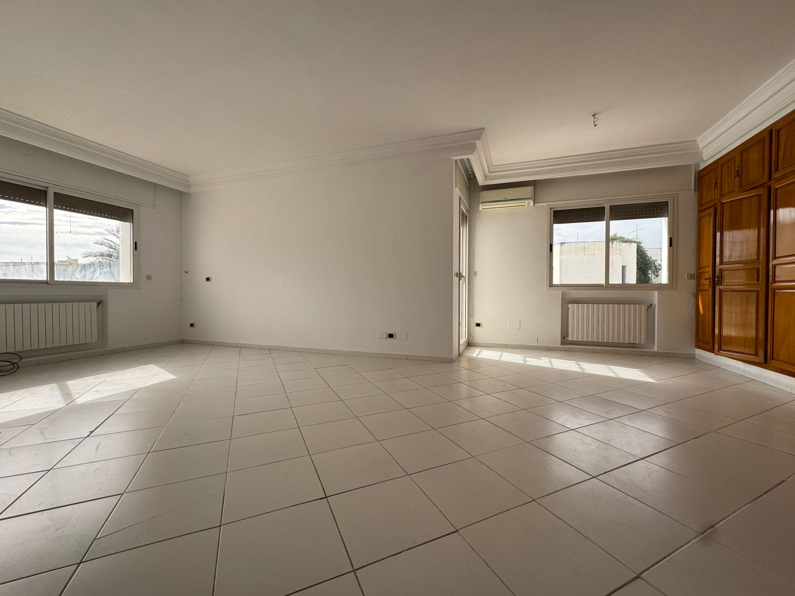 El Menzah&nbsp;El Menzah 9&nbsp;Location&nbsp;Maisons&nbsp;Villa � usage habitation ou bureautique � menzah 9