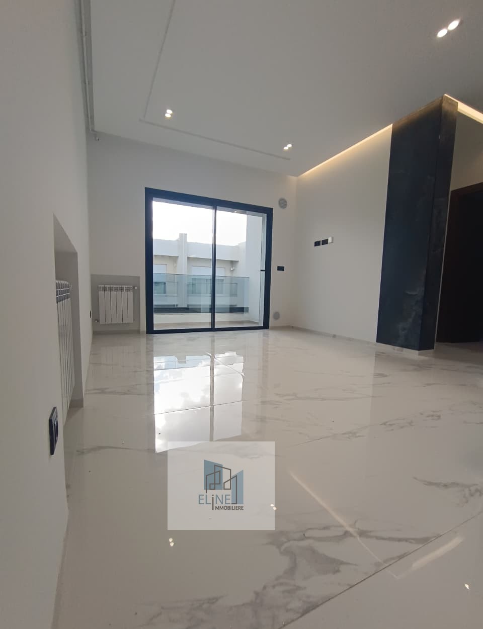 La Soukra&nbsp;Chotrana 1&nbsp;Location&nbsp;Appart. 2 pi�ces&nbsp;Appt s plus 2 neuf a chotrana 1