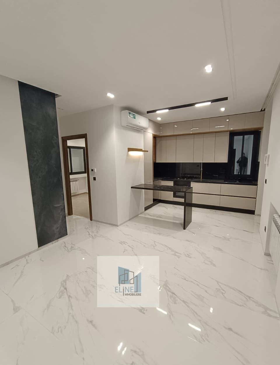 La Soukra&nbsp;Chotrana 1&nbsp;Location&nbsp;Appart. 2 pi�ces&nbsp;Appt s plus 2 neuf a chotrana 1