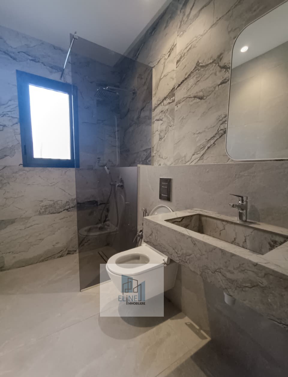 La Soukra&nbsp;Chotrana 1&nbsp;Location&nbsp;Appart. 2 pi�ces&nbsp;Appt s plus 2 neuf a chotrana 1