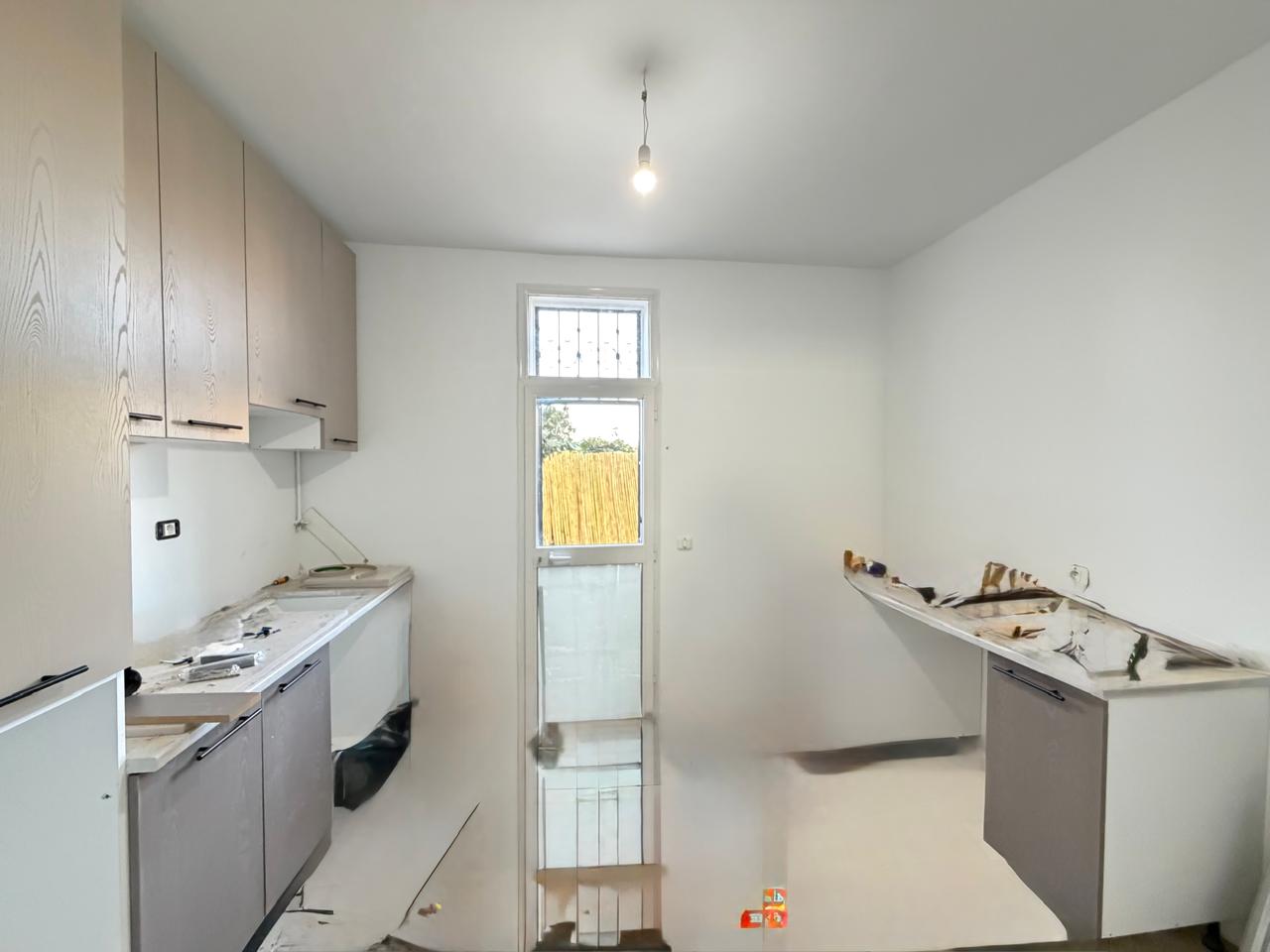 Ariana Ville&nbsp;El Menzah 5&nbsp;Location&nbsp;Appart. 2 pi�ces&nbsp;S2 avec jardin � el menzah 5