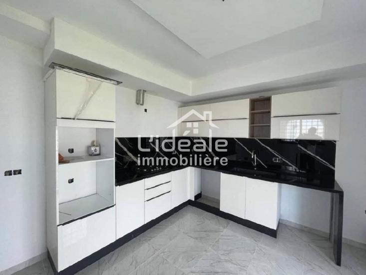 Hammamet&nbsp;Hammamet&nbsp;Vente&nbsp;Appart. 4 pi�ces&nbsp;Villabougainvillier