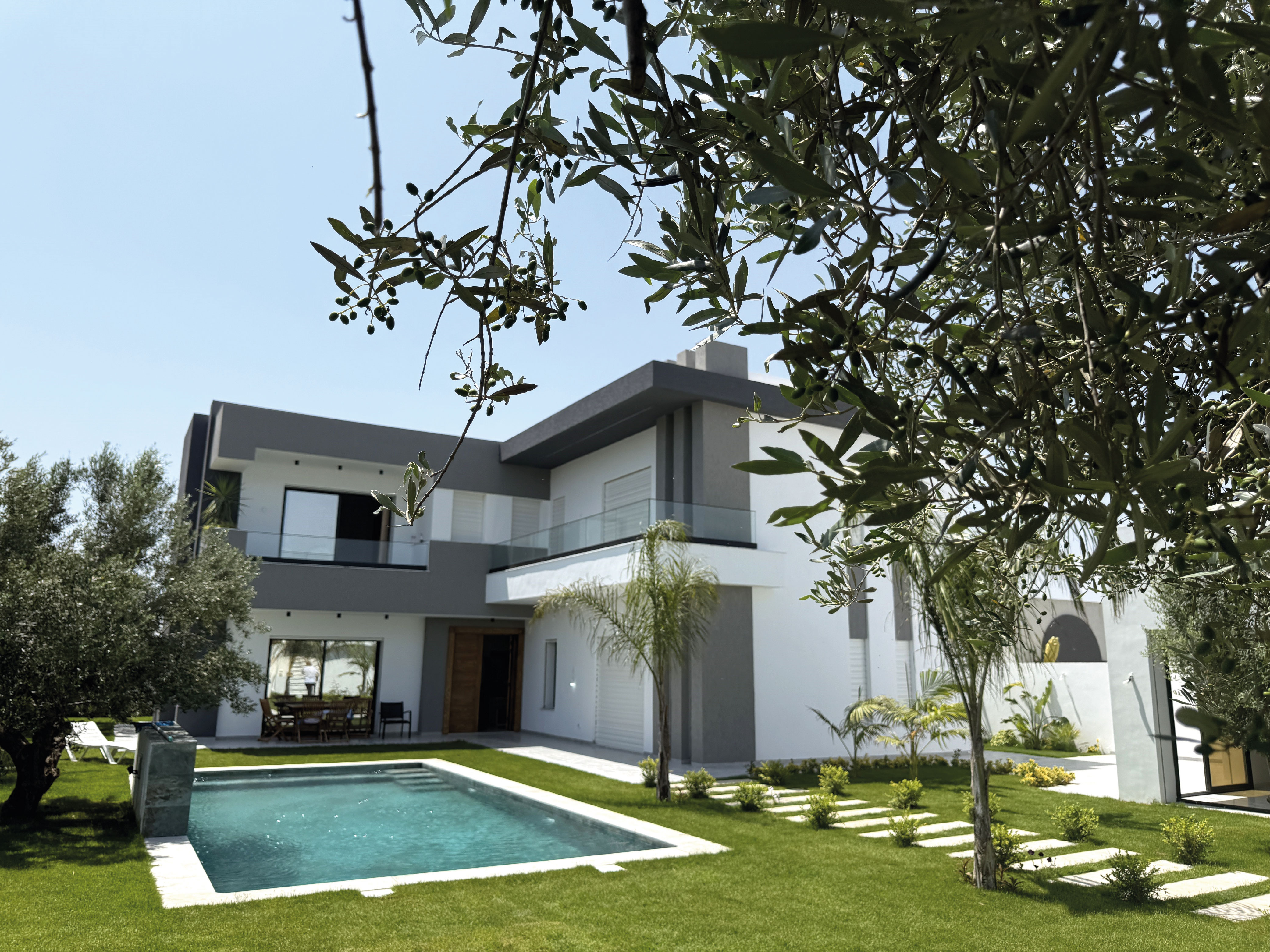 Hammamet&nbsp;Hammamet&nbsp;Vente&nbsp;Autre&nbsp;Villa zenith