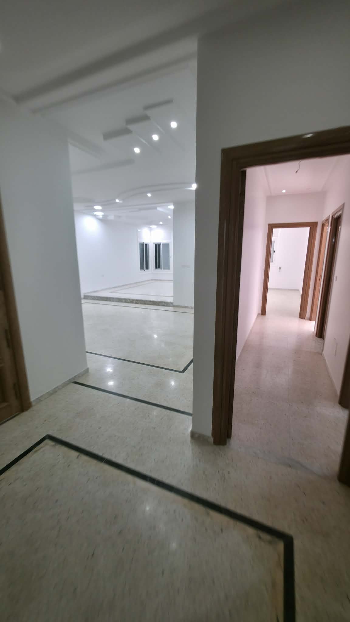 Sfax Sud&nbsp;Merkez Chaabouni&nbsp;Vente&nbsp;Maisons&nbsp;Belle maison avec un terrain