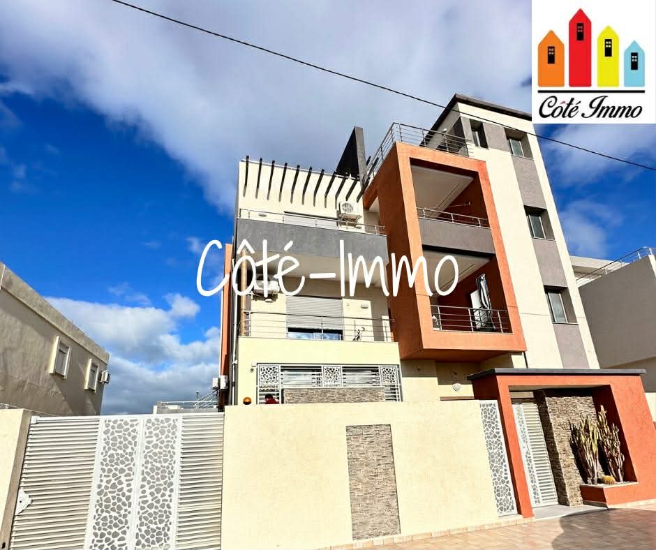 Hammam Chatt&nbsp;Borj Cedria&nbsp;Vente&nbsp;Maisons&nbsp;Une magnifique r�sidence � borj cedria