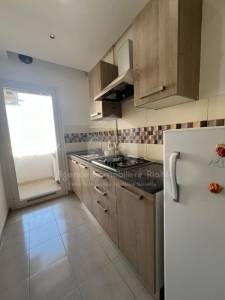 Sousse Ville&nbsp;Cite Hached&nbsp;Location&nbsp;Appart. 1 pi�ce&nbsp;   appartement s0 meubl situ ref896a