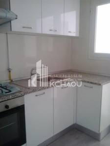 Ariana Ville&nbsp;Riadh Landlous&nbsp;Location&nbsp;Appart. 1 pi�ce&nbsp;A   s2 au rdc a riadh el andalous ref5a