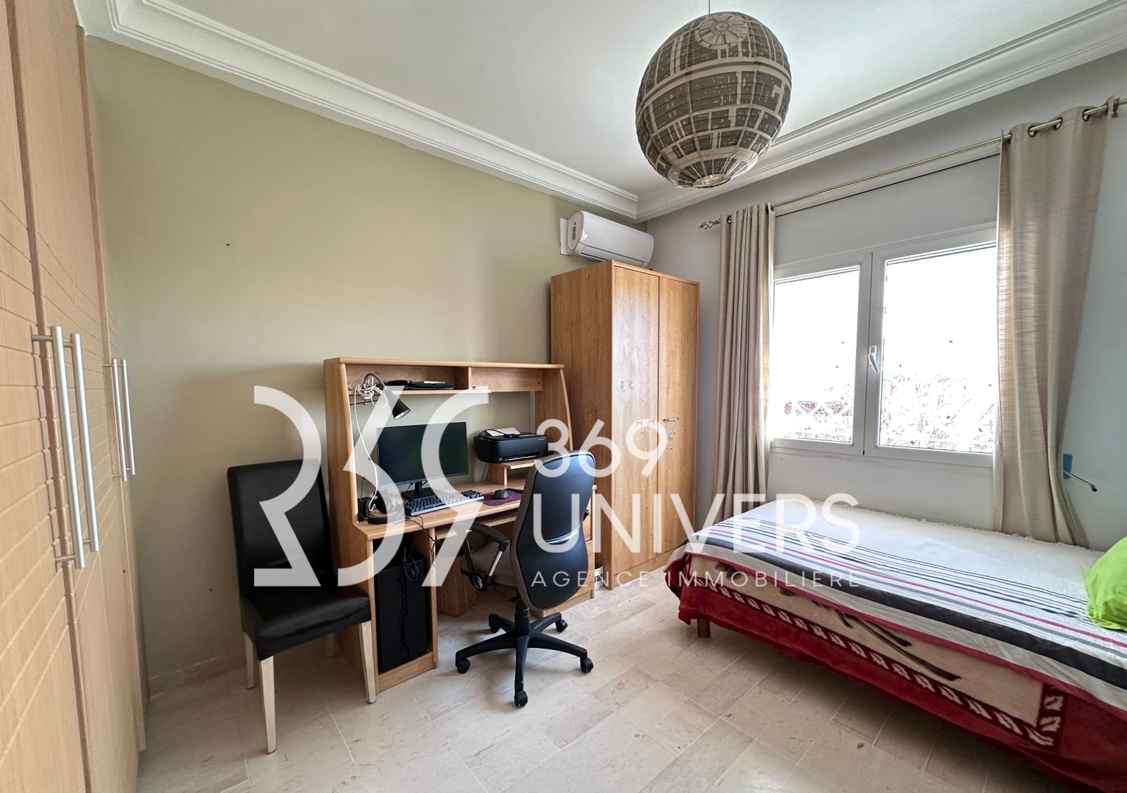 La Marsa&nbsp;Cite El Khalil&nbsp;Vente&nbsp;Duplex&nbsp;Duplex avec terrasse � la marsa ref sh031