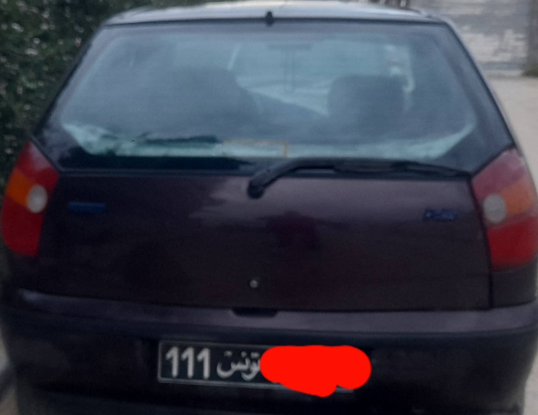 Sfax Ville&nbsp;Sfax&nbsp;Fiat&nbsp;Palio&nbsp;Voiture en bon �tat