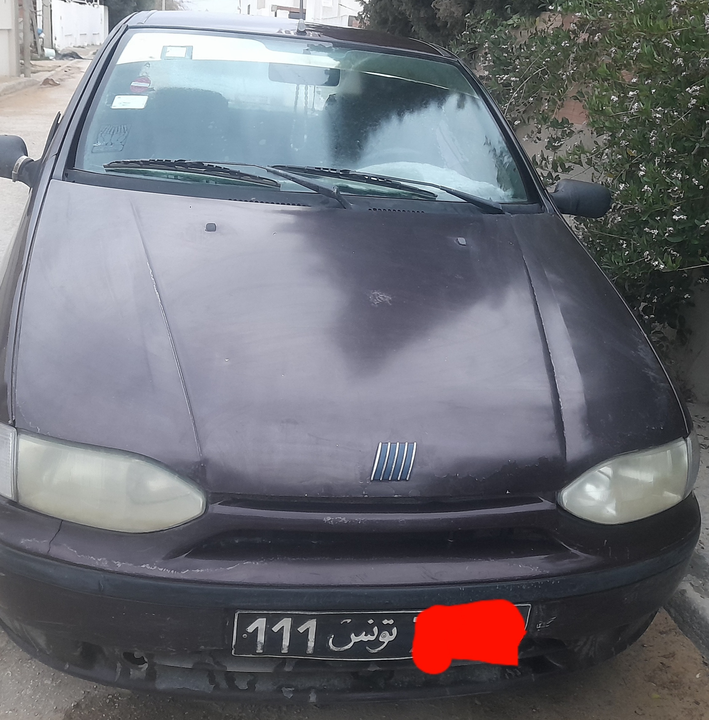 Sfax Ville&nbsp;Sfax&nbsp;Fiat&nbsp;Palio&nbsp;Voiture en bon �tat