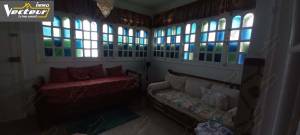 El Ouerdia&nbsp;Cite Mohamed Ali&nbsp;Vente&nbsp;Maisons&nbsp;A   villa jumelee  deux tages ref140a