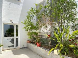 La Marsa&nbsp;Cite El Khalil&nbsp;Location&nbsp;Appart. 1 pi�ce&nbsp;A lou s2 meubl la marsa ref910a