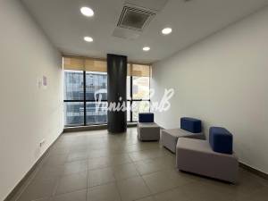 La Marsa&nbsp;Berge Du Lac&nbsp;Location&nbsp;Appart. 1 pi�ce&nbsp;Bureaux a4 lac 2 ref909a