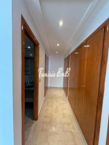 La Marsa&nbsp;Berge Du Lac&nbsp;Location&nbsp;Appart. 1 pi�ce&nbsp;Duplex s3 ref914a