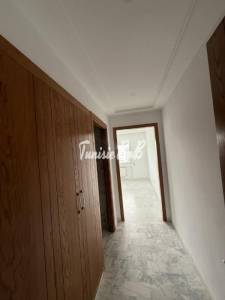 El Kram&nbsp;Jardins de Carthage&nbsp;Location&nbsp;Appart. 1 pi�ce&nbsp;A  s3 aux jardins de carthage ref917a