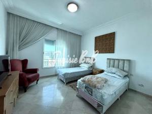 La Marsa&nbsp;Berge Du Lac&nbsp;Location&nbsp;Appart. 1 pi�ce&nbsp;A  s2  meubl au lac 2 ref919a