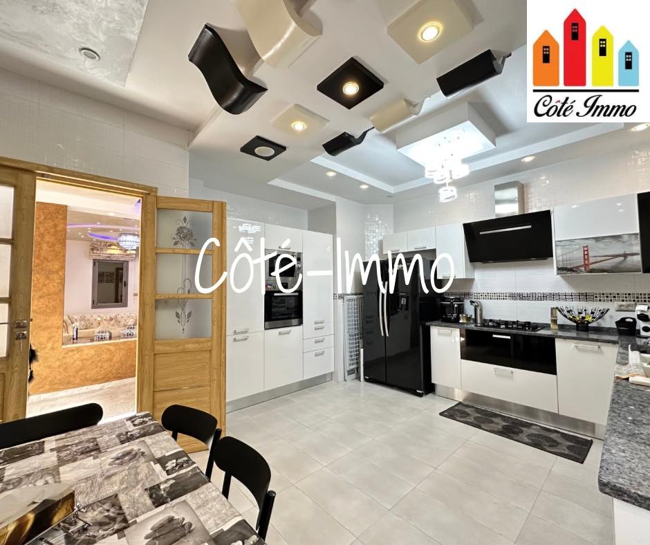 Hammam Chatt&nbsp;Borj Cedria&nbsp;Vente&nbsp;Maisons&nbsp;R�sidence prive borj cedria