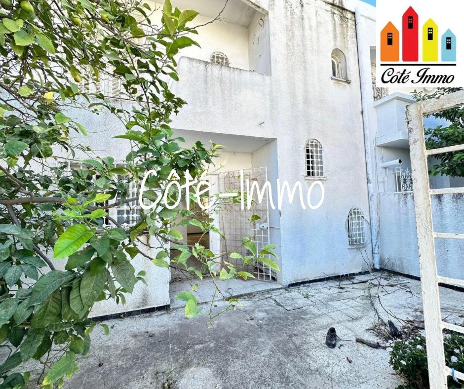 Ezzahra&nbsp;Ezzahra&nbsp;Vente&nbsp;Duplex&nbsp;Duplex ezzahra