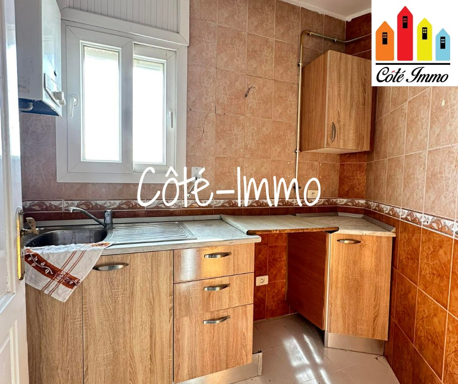 Bou Mhel El Bassatine&nbsp;Bou Mhel&nbsp;Vente&nbsp;Appart. 1 pi�ce&nbsp;Appartement s1 hst � boumhal