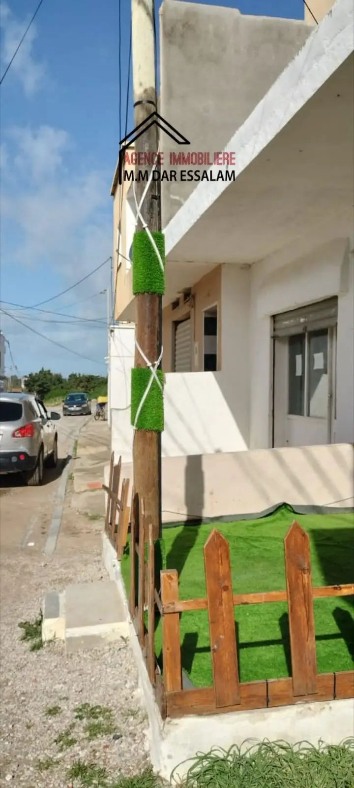 Kelibia&nbsp;Sidi Madhkour&nbsp;Bureaux & Commerces&nbsp;Atelier,Garage&nbsp;Deux garages pr�s de dar allouche