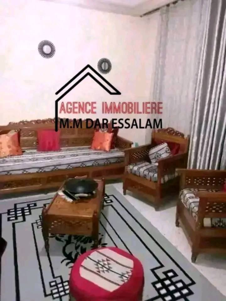 Kelibia&nbsp;Dar Allouche&nbsp;Vente&nbsp;Maisons&nbsp;Villa avec un grand jardin