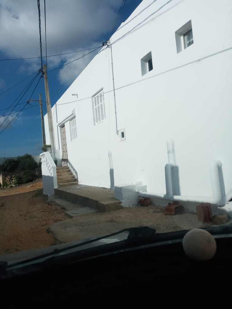 Kelibia&nbsp;Sidi Madhkour&nbsp;Vente&nbsp;Maisons&nbsp;Maison arabe avec un garage