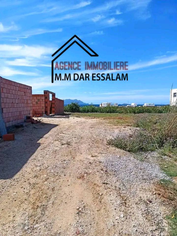 El Haouaria&nbsp;El Haouaria&nbsp;Terrain&nbsp;Terrain nu&nbsp;Terrain bonne opportunit�