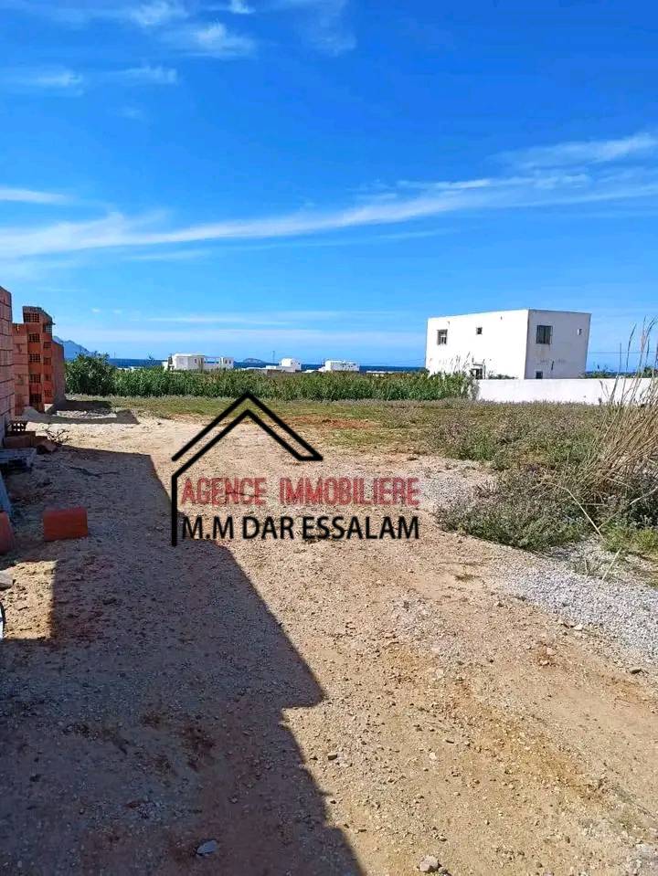 El Haouaria&nbsp;El Haouaria&nbsp;Terrain&nbsp;Terrain nu&nbsp;Terrain bonne opportunit�