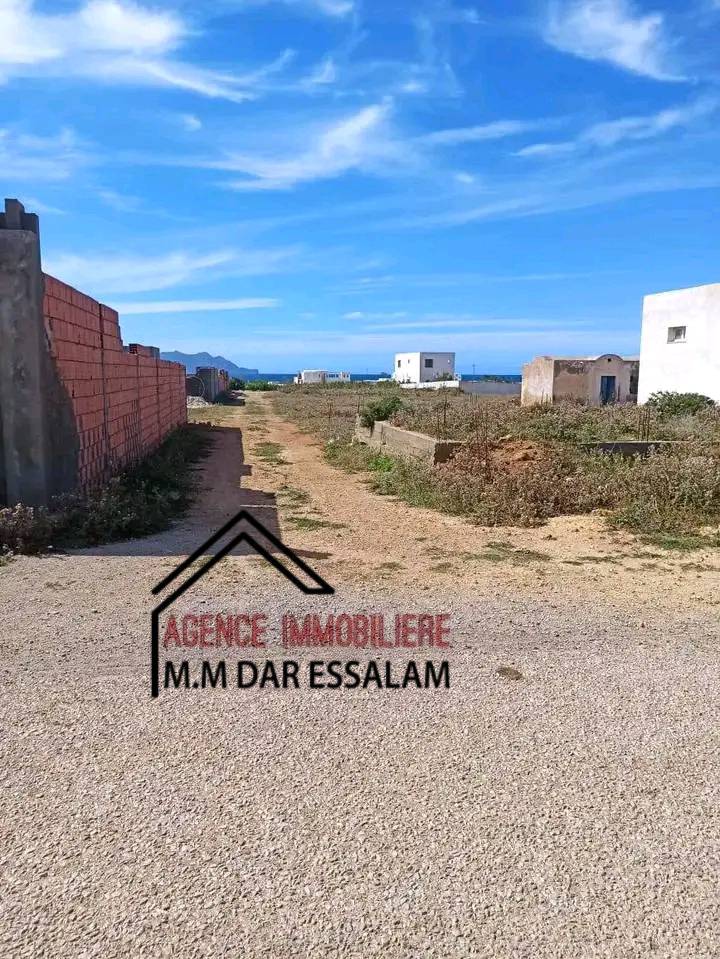 El Haouaria&nbsp;El Haouaria&nbsp;Terrain&nbsp;Terrain nu&nbsp;Terrain bonne opportunit�