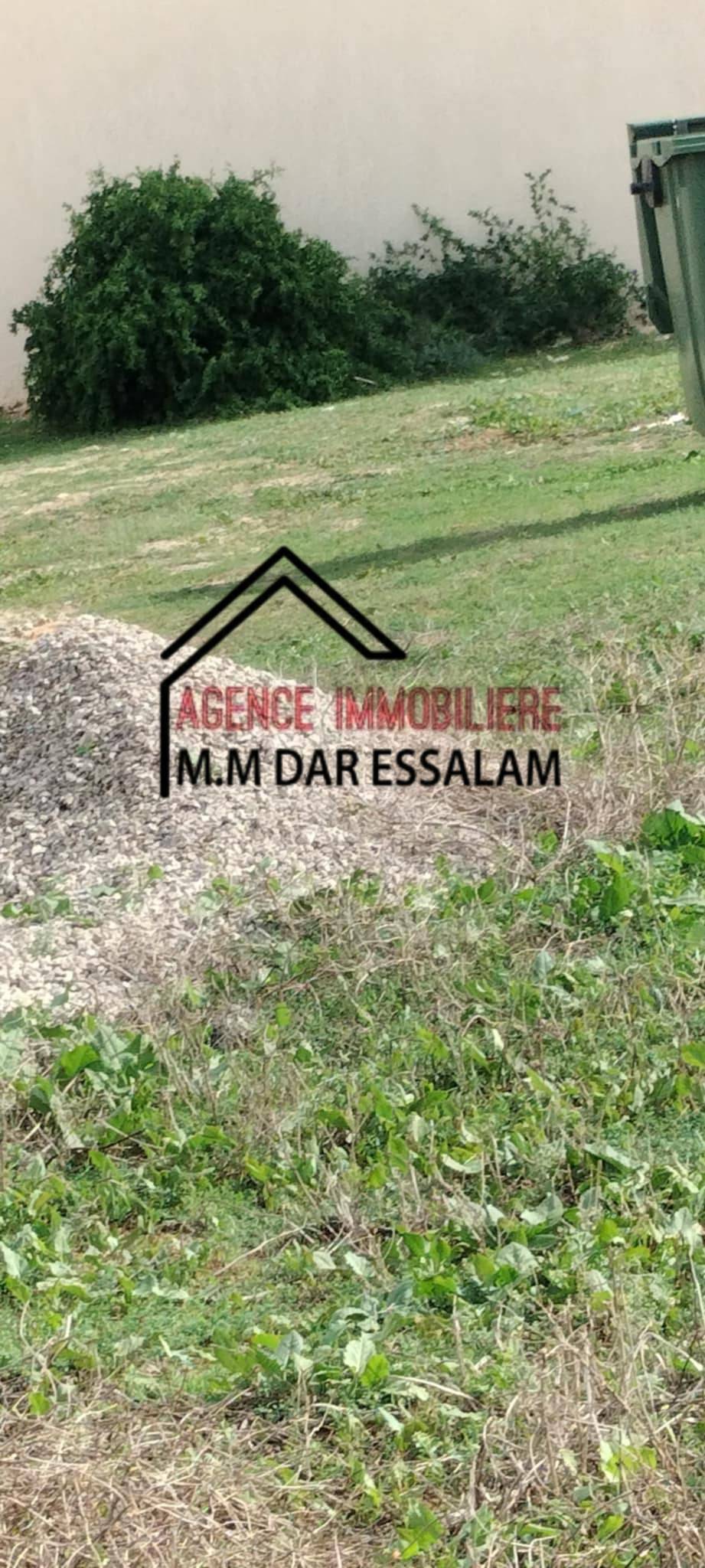 Kelibia&nbsp;Dar Allouche&nbsp;Terrain&nbsp;Terrain nu&nbsp;Un lot de terrain pr�s de la plage